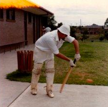 The Lillee of Campbellfield