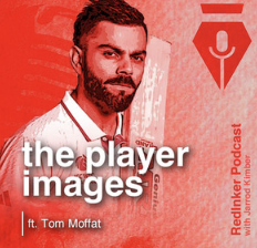 Red Inker - The Players images with Tom Moffat