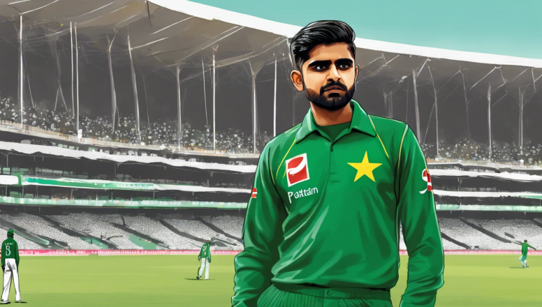 Babar Azam and the toe of destiny