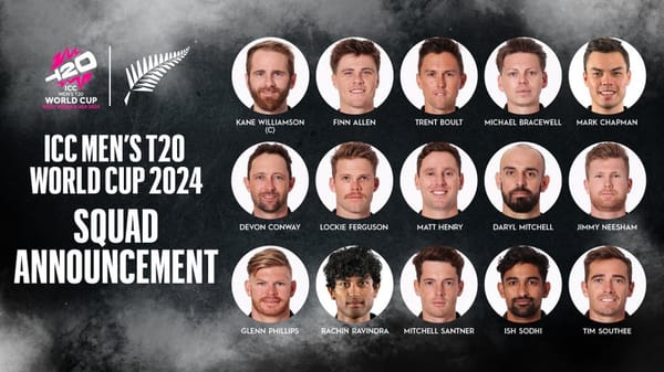 Squad review - New Zealand
