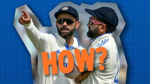 How India lose at home