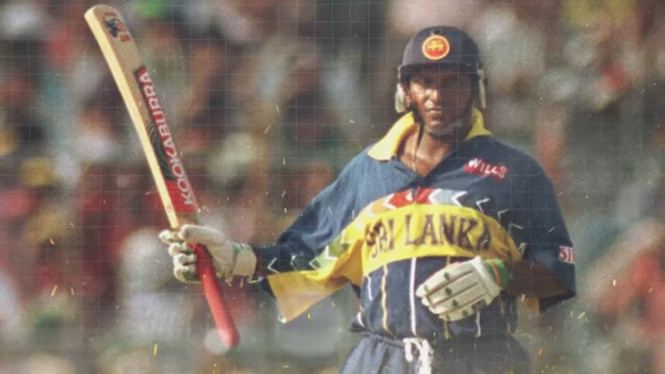 Aravinda de Silva - Sri Lanka's greatest batter?