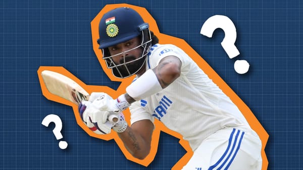 The haunted legacy of KL Rahul